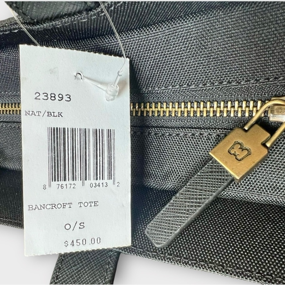 Eric Javits NWT Bancroft Tote Bag - Picture 5 of 7